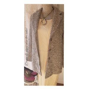 Austin Reed tweed Blazer
